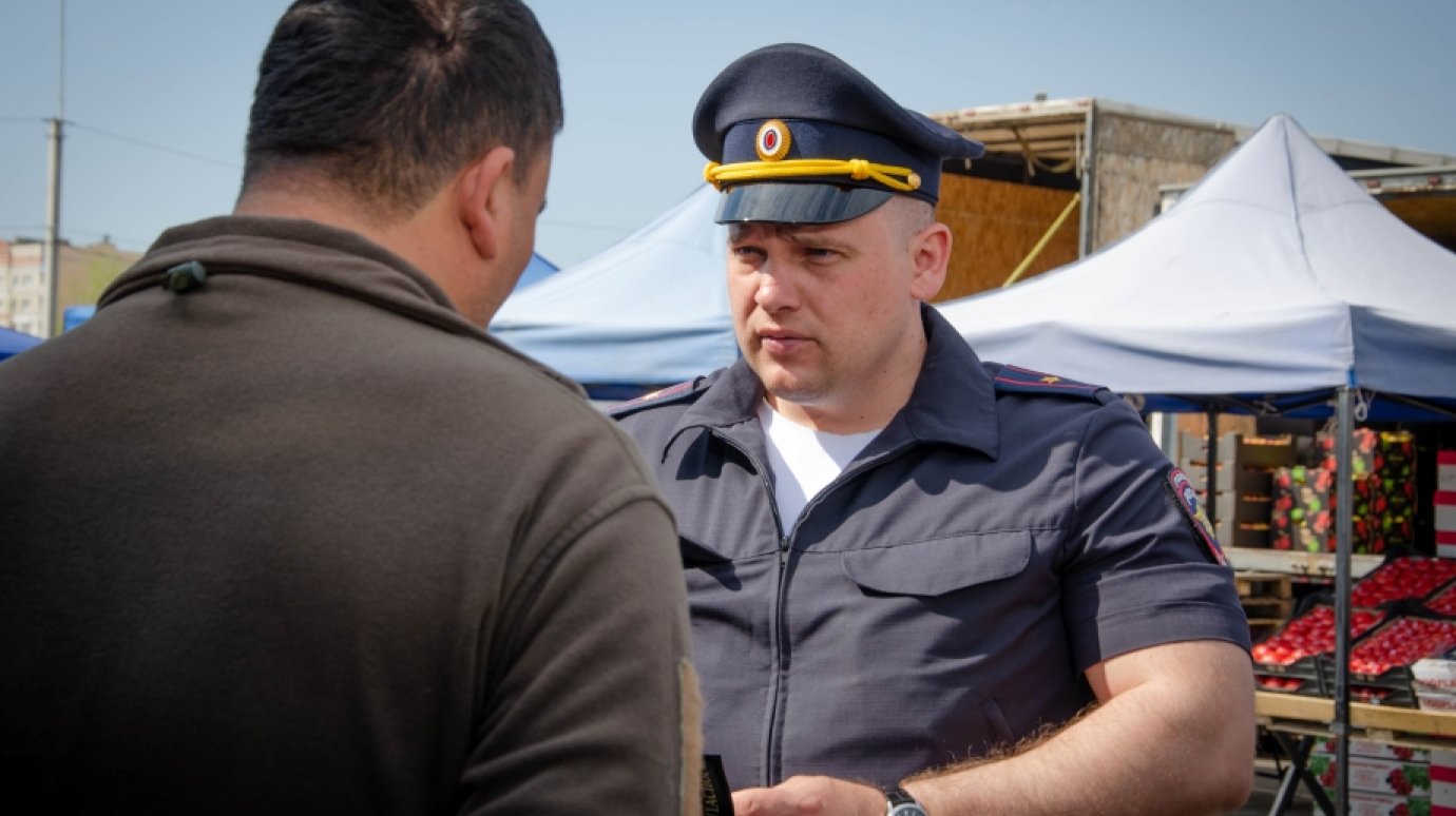 В Пензе задержали 2 мигрантов, подлежащих депортации
