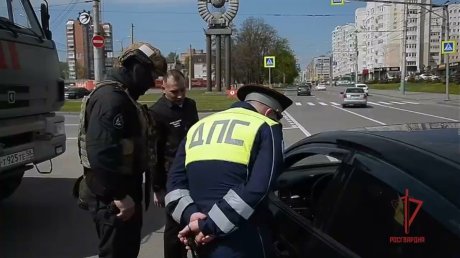 В Пензе задержали 2 мигрантов, подлежащих депортации