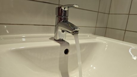 Часть Дальнего Арбекова оставят без горячей воды