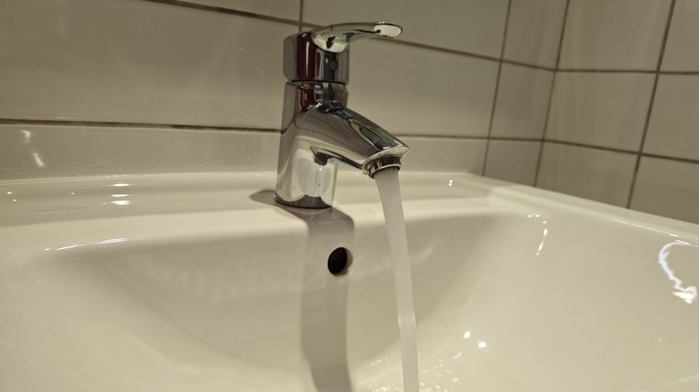 Часть Дальнего Арбекова оставят без горячей воды