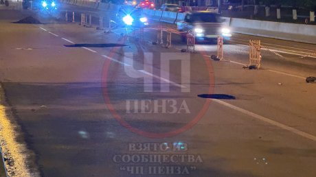 На проспекте Победы насчитали уже три провала