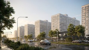 Квартиры в ЖК «Чаадаев» в 10 минутах от центра Пензы продают за 3 млн
