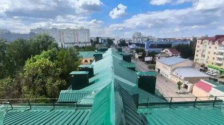 Пензенская область по активности капремонта - в тройке лидеров в ПФО