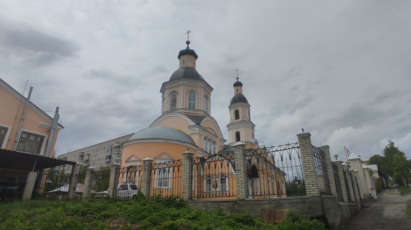 Установлены границы охранных зон в районе Покровского собора