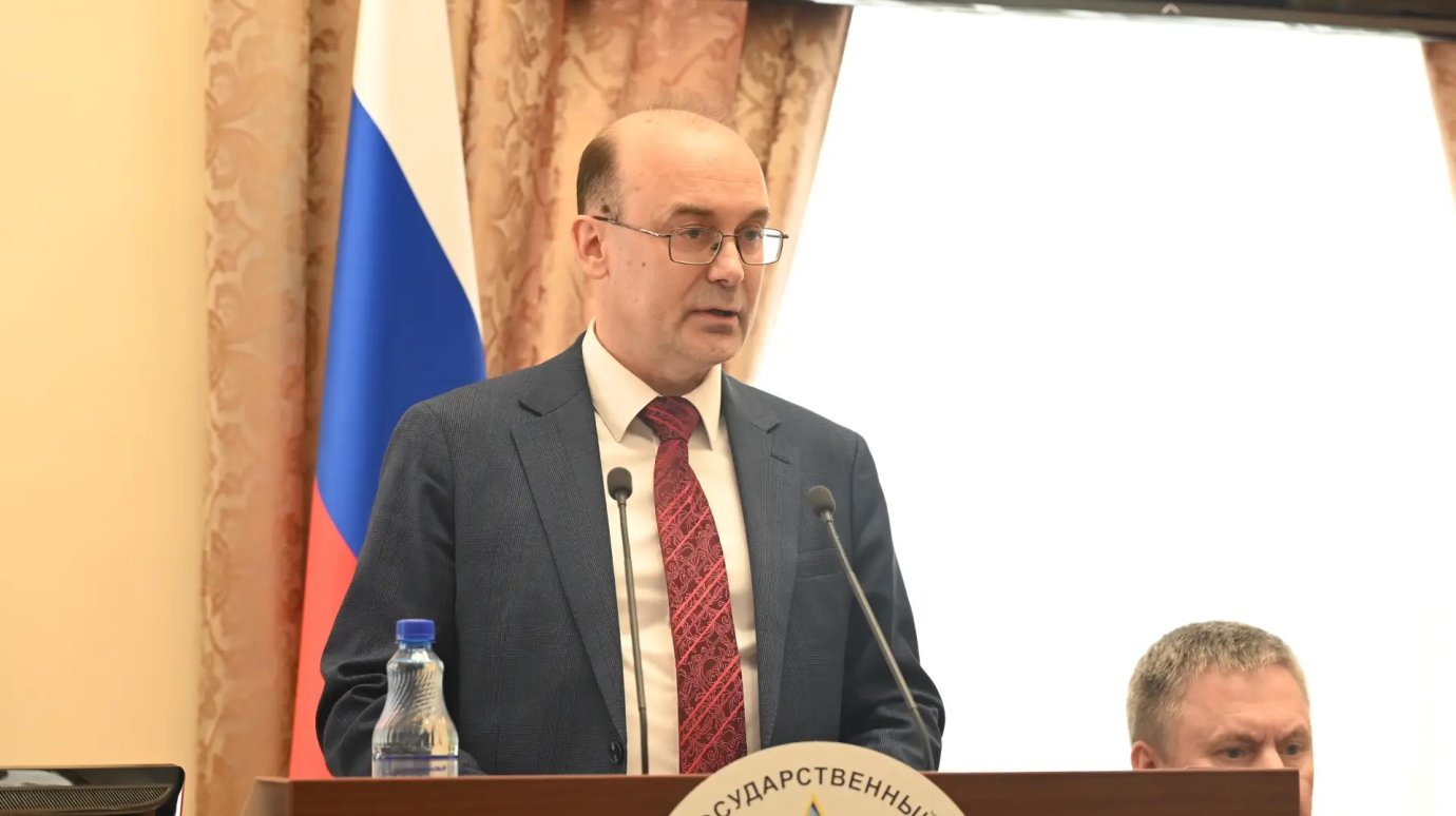 Сергей Васин стал и. о. ректора Пензенского госуниверситета