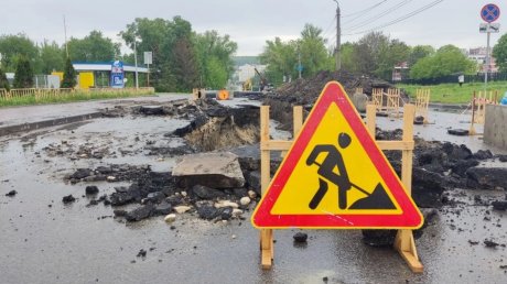 Назван срок, к которому приведут в порядок ул. Лозицкой и пр. Победы