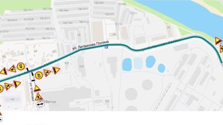 18 мая на КПД и в Черкассах будет затруднено движение транспорта