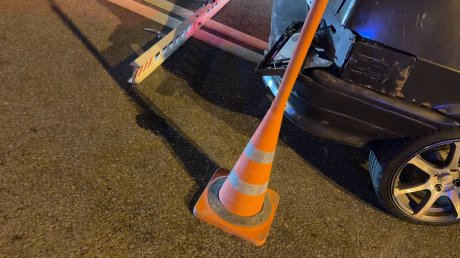 Появились новые кадры с места смертельного ДТП в центре Пензы