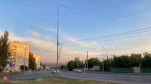 На пересечении Окружной и Кижеватова изменили схему движения
