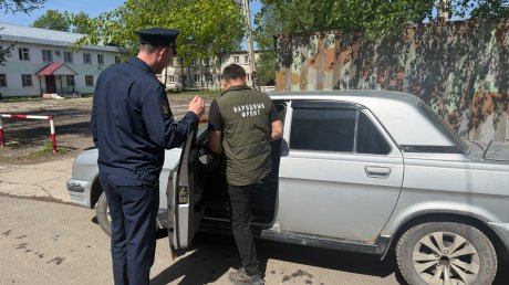 Региональное УФСИН передало в зону спецоперации 7 автомобилей