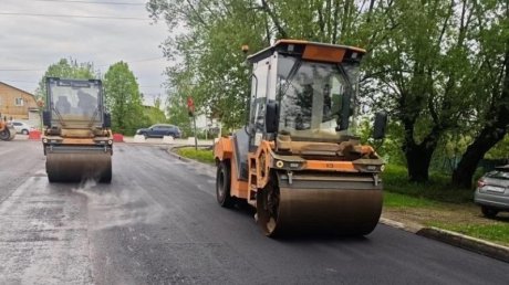 На ул. Львовской в Пензе отремонтируют 6 500 кв. м дороги