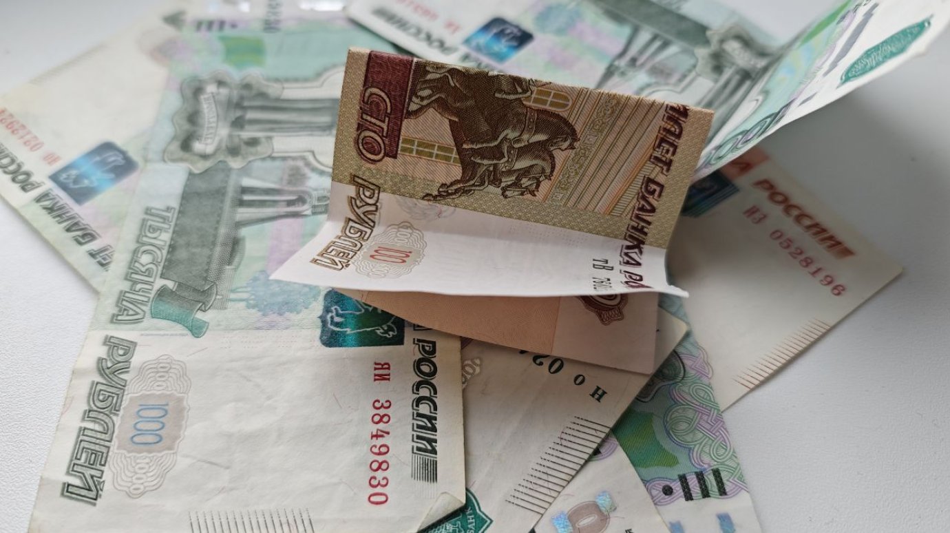 Жительница Белинского района предложила полицейскому 10 100 руб.