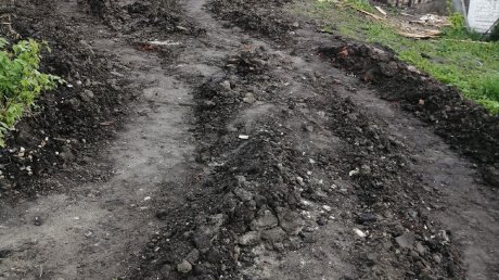 В Пензе приостановили стройку у Спасо-Преображенской церкви
