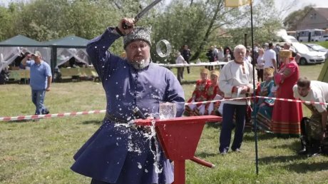 Фестиваль «Суворовская каша» выведут на новый уровень