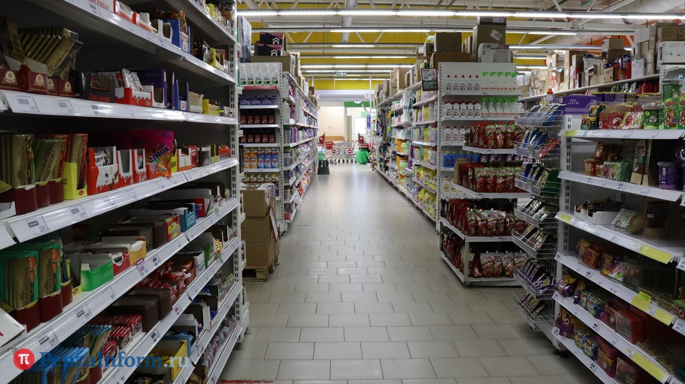 В Пензе покупателю продали воду из опасной партии