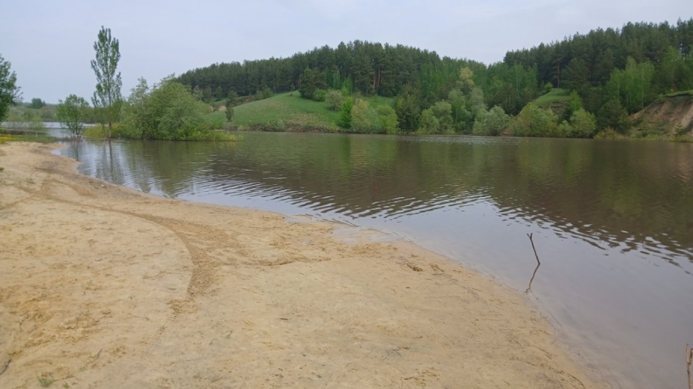 Спасатели обследовали еще 3 водоема в Пензенской области