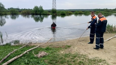 Спасатели обследовали еще 3 водоема в Пензенской области