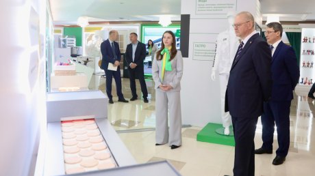 В Совете Федерации проходят Дни Пензенской области
