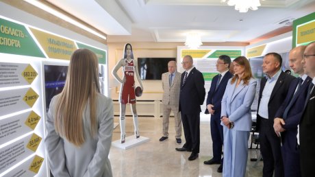 В Совете Федерации проходят Дни Пензенской области