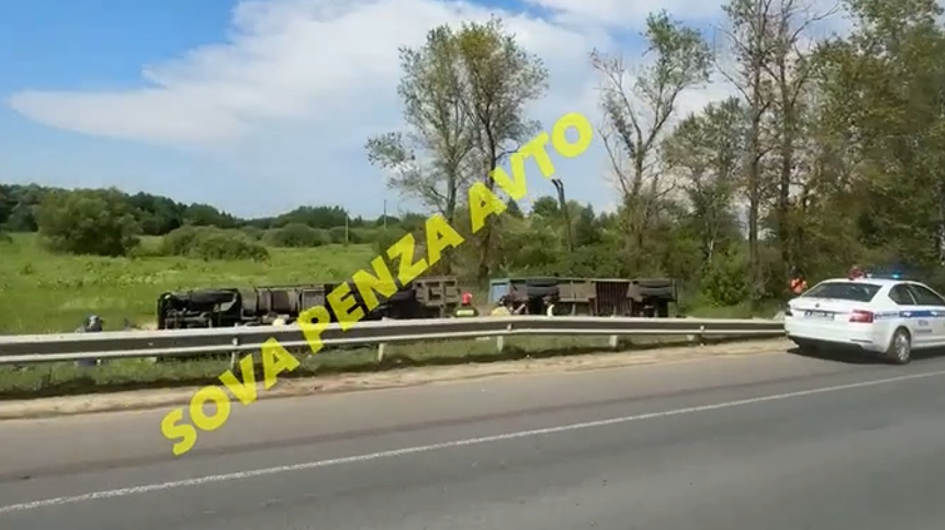 Раздавило прицепом: водителя КамАЗа осудили за смерть пассажира