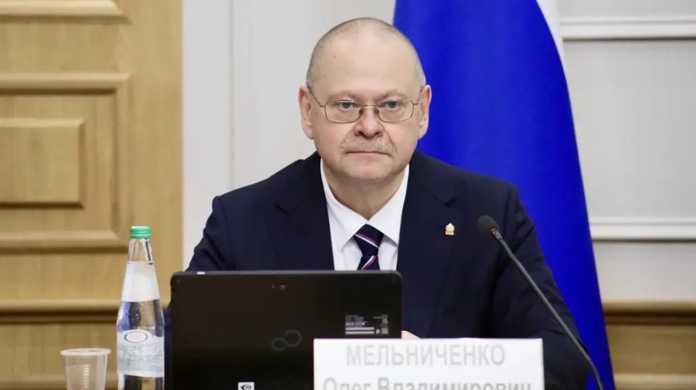 Губернатор попросил Совфед включить регион в проект «Вода России»