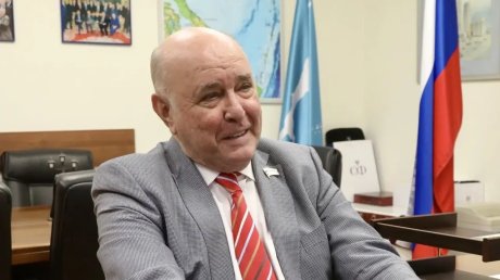 Олег Мельниченко рассказал в Совфеде об экспортном потенциале региона