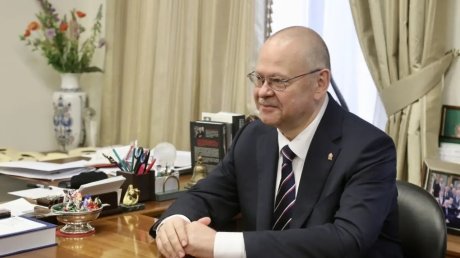 Олег Мельниченко рассказал в Совфеде об экспортном потенциале региона
