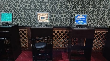 В Кузнецке закрыли игорное заведение с 7 терминалами