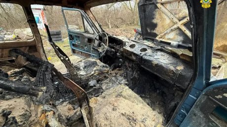 Сердобчанка из чувства мести сожгла машину знакомого
