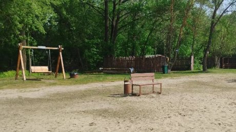В Пензе приводят в порядок зоны отдыха у воды