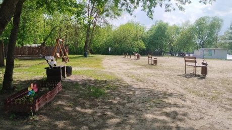 В Пензе приводят в порядок зоны отдыха у воды