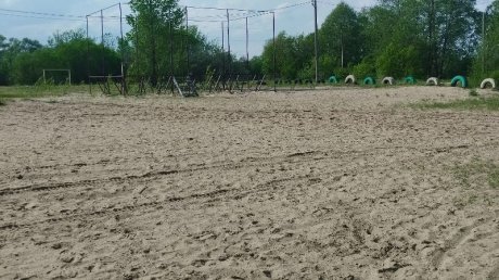 В Пензе приводят в порядок зоны отдыха у воды