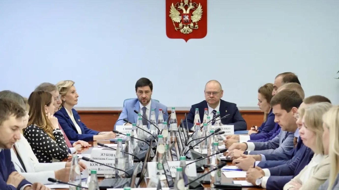 В Совфеде поддержали строительство еще одного корпуса онкодиспансера