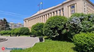 В Пензе увековечат память Юрия Вечкасова и Маргариты Сидоренко