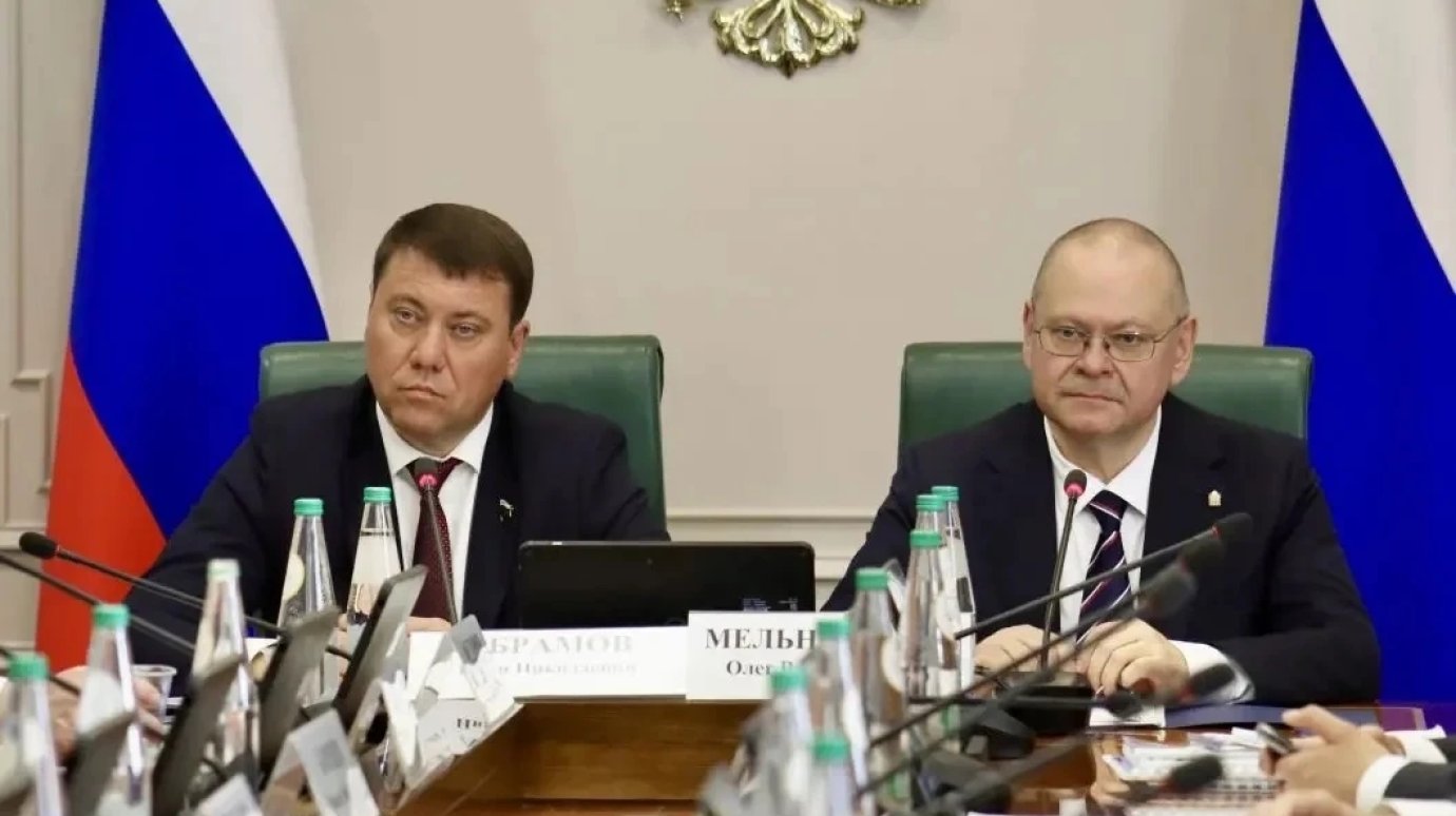 Совфед поддержал идею о переносе срока сдачи дороги в районе ул. Ерик