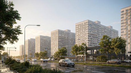 Акция от «Территории жизни» в мае: купить первичку по цене вторички