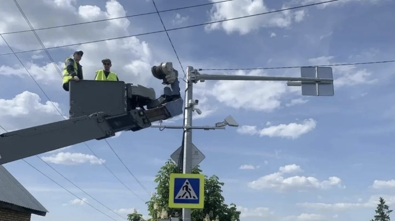 Стало известно, когда заработает дорожная метеостанция на Бугровке
