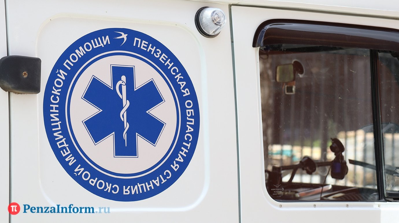 На дорогах Пензы за несколько часов сбили двоих детей