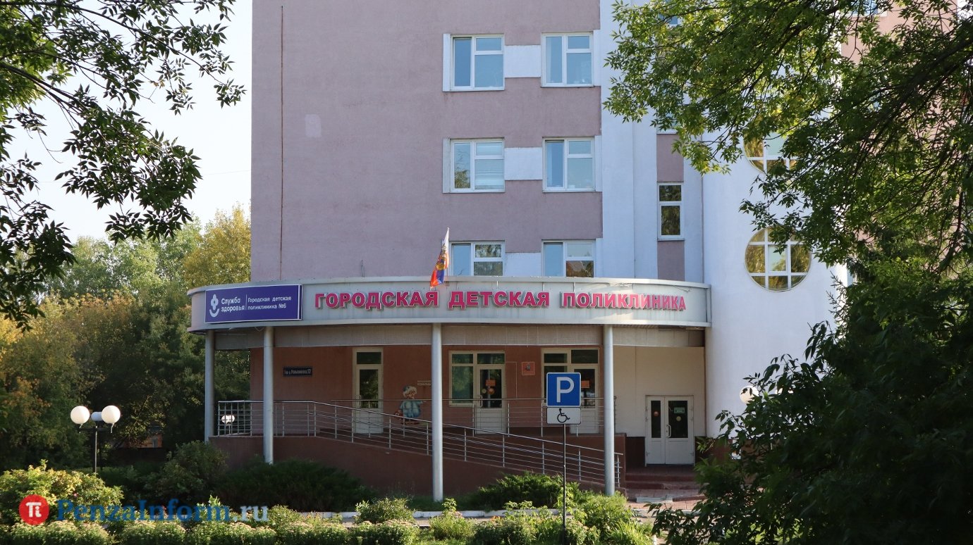 В Пензе так и не решили проблему с детскими ортопедами