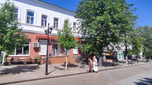 История Пензы: Купец Алексеев привез Дюма и Пушкина на Московскую