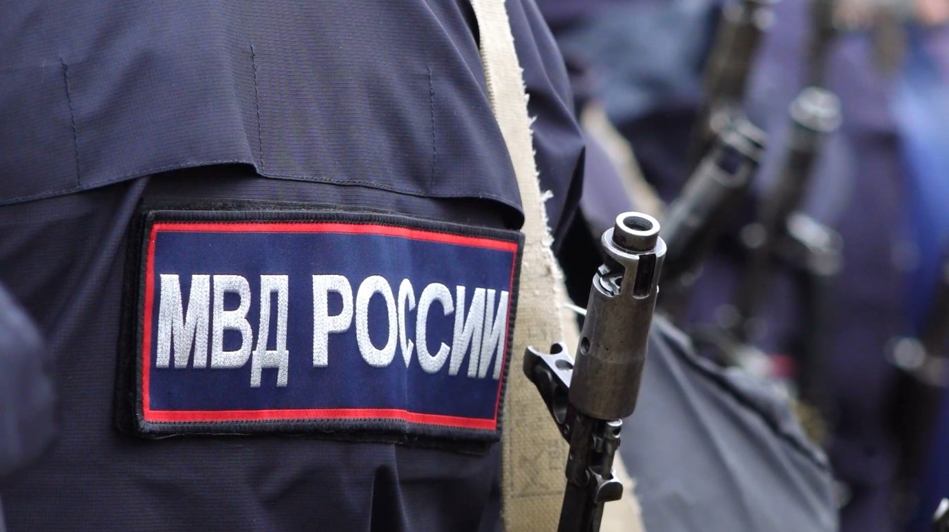 В Пензе прошли соревнования полицейских по стрельбе