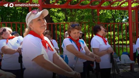 Губернатор: Проект «Серебряная Пенза» собрал около 1 200 участников