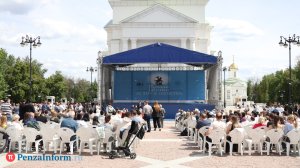 23 мая в Пензе пройдет Георгиевский фестиваль боевых искусств