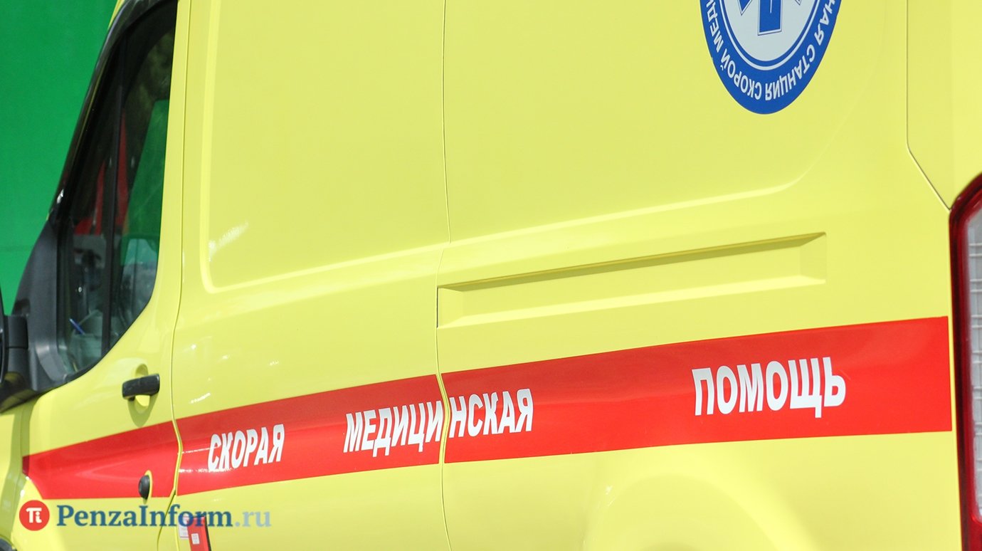 В Кузнецке за день случилось 2 серьезных ДТП