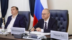 Губернатор поручил начать подготовку к новому отопительному периоду