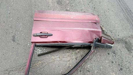 В Сердобском районе в ДТП погиб 24-летний водитель «Лады»