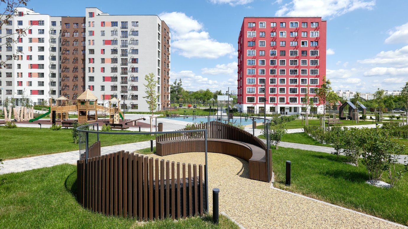 В продажу выведены финальные дома третьего этапа в «Кантри»