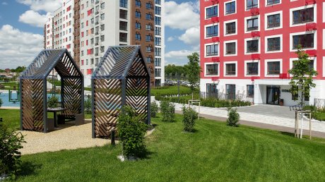 В продажу выведены финальные дома третьего этапа в «Кантри»