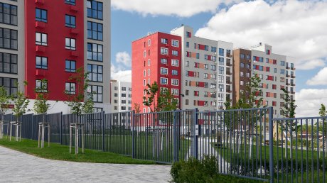 В продажу выведены финальные дома третьего этапа в «Кантри»