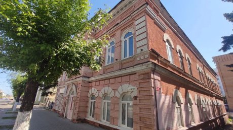 В Пензе выдали разрешение на реставрацию здания на Кирова, 53